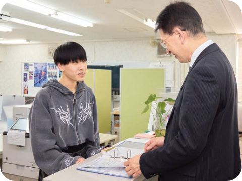 本学卒業生の採用をご検討される企業の方へ
