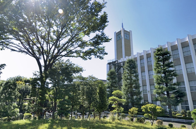 教育・研究へのご支援