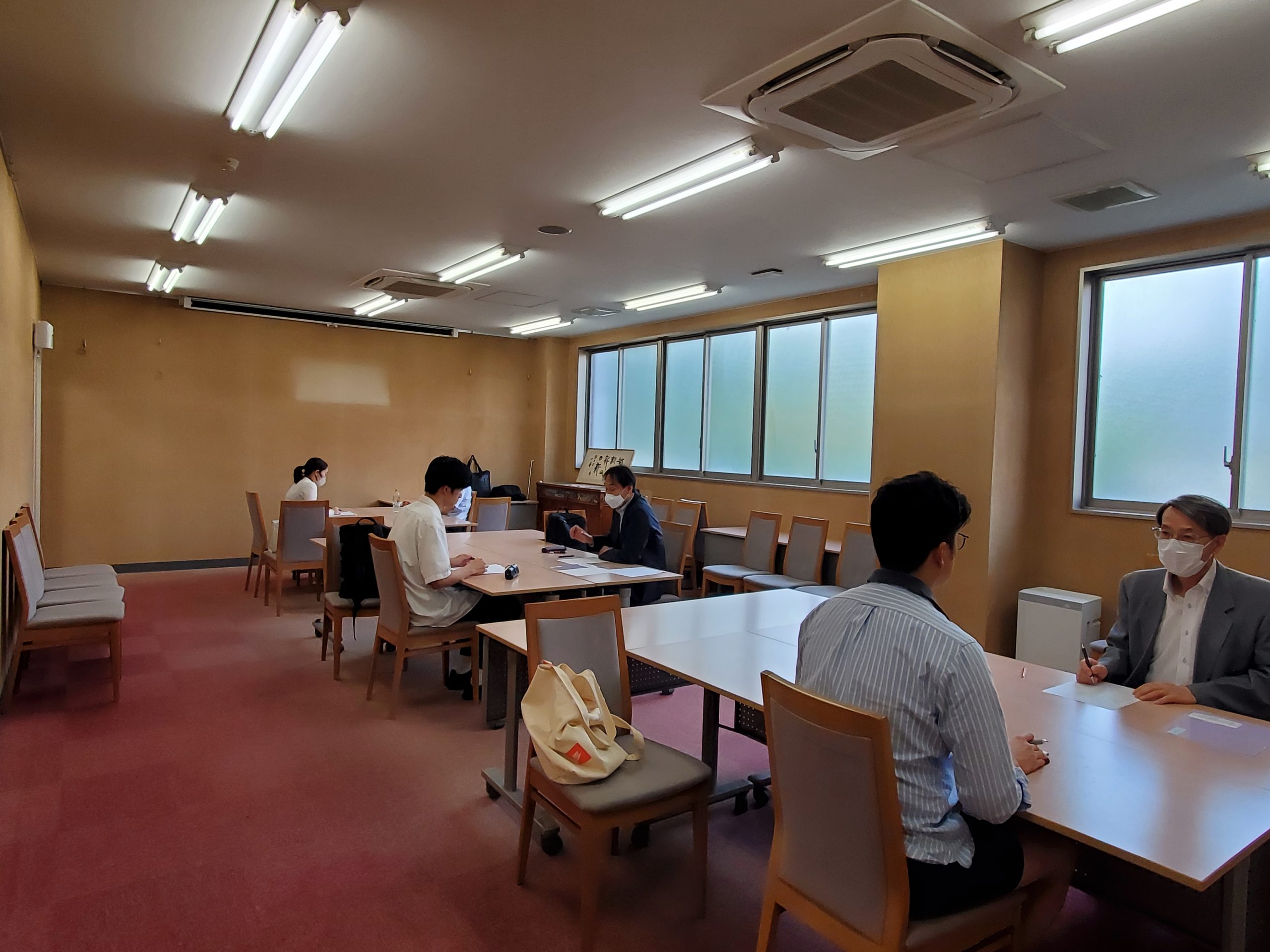 R6_大学院入試説明会